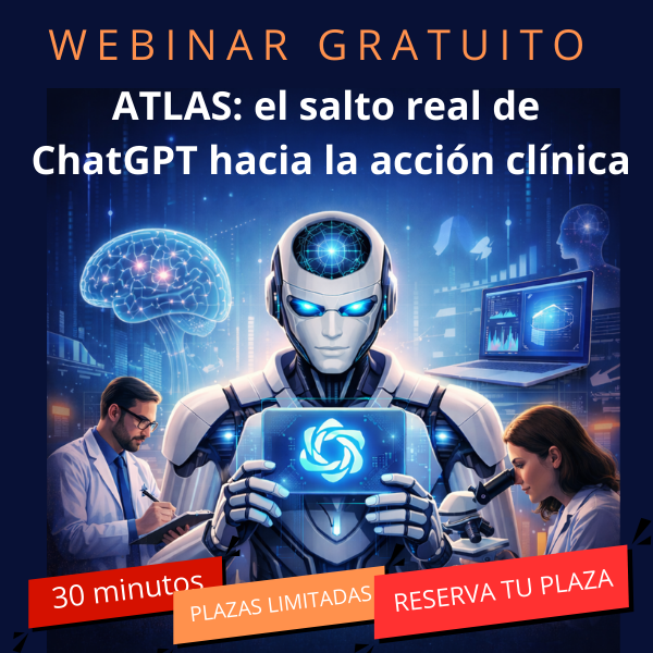 webinar gratis inteligencia artificial