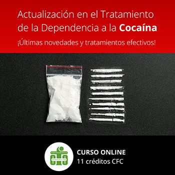 Actualización en el tratamiento de la dependencia a la cocaína