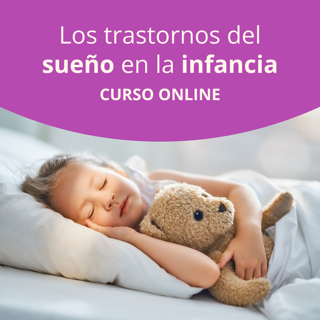 Los trastornos del sueño en la infancia