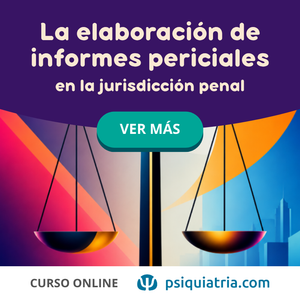 La elaboración de informes periciales en la jurisdicción penal