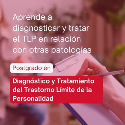 en Diagnóstico y Tratamiento del Trastorno Límite de la Personalidad