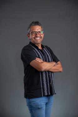 Dr. Arturo Fernando Berber Rivera