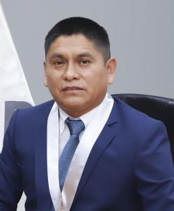 Médico Especialista en Psiquiatría y  Medicina Legal Noe Vizcarra Villegas