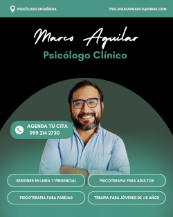 Marco Antonio Aguilar Ramírez