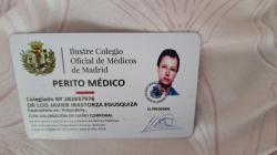 Luis Javier Irastorza Eguskiza