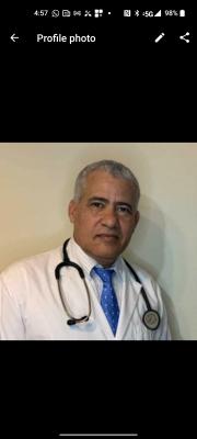 Dr  Demetrio Wazar Gomez