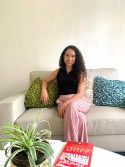 Ana Gabriela Paola Contreras Castro