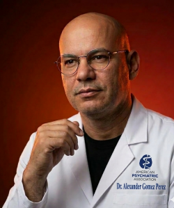 Alexander  Gomez Perez