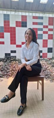 Ma. Gabriela Díaz Santos