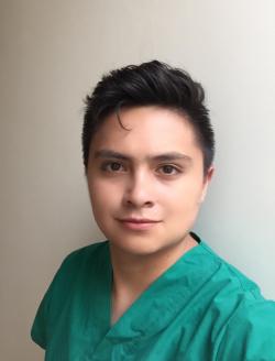 Santiago Andrés Pérez Plaza