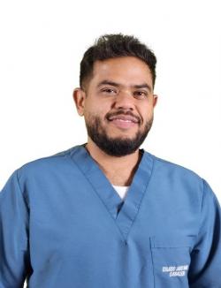 Edgardo Javier Ramos Caballero