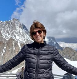 mirtha mabel Dell Orfano