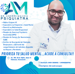 Andres Miguel Mujica Alfonzo