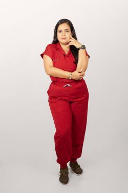 Catherine Suleyka Gómez Ulloa