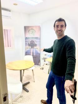 Sergio Monsergas Sánchez