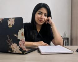 Alejandra  Zamora Cali
