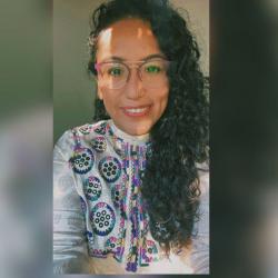 América Atzimbar Rosales Ibarez