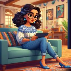 Miriam  Marin de Campos