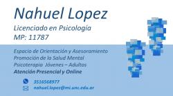 MARCOS NAHUEL LOPEZ