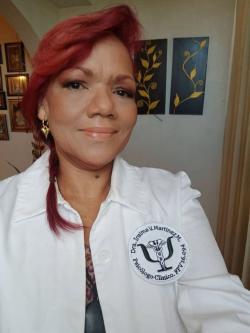 Dra Iraima V. Martínez M.