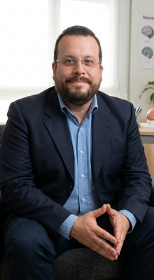 Rodrigo Diaz San Juan