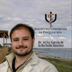 Dr. Víctor Manuel García de la Borbolla y Sánchez