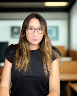 Pamela  Albornoz Carrasco 