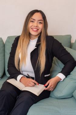 María Katherine Estrada colorado