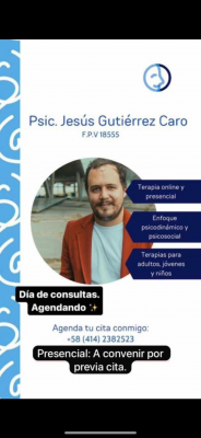 Jesus Alejandro Gutiérrez Caro