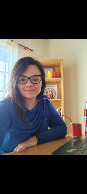 Paola Evangelina Jofre Guevara