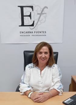 Encarna Fuentes Carrascosa