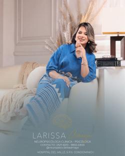 Larissa Nicole Amaya Zuniga