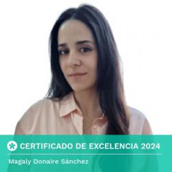 Magaly Donaire Sánchez