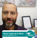 Oscar Lopez de la Nieta Romero Del Hombrebueno