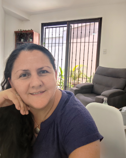 Maria De los Angeles Delgado Jimenez