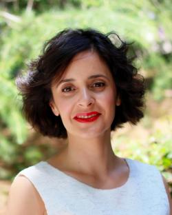 HELENA  TRUJILLO LUQUE