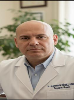 Dr. Alexander  Gomez Perez