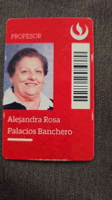 Alejandra Rosa  Palacios Banchero