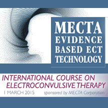 Mecta The International Course on Electroconvulsive Therapy | Psiquiatria.com