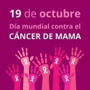 DIA CANCER MAMA