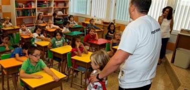 Thescuela clase