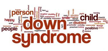 Thsindrome down palabras