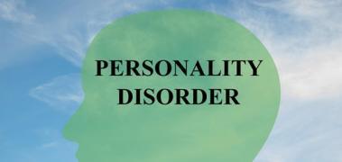 Thtrastorno de personalidad