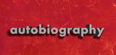 autobiografia