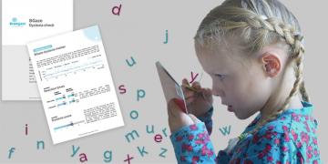 braingaze dislexia