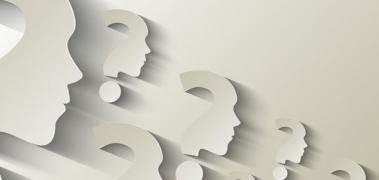 cabezas interrogantes