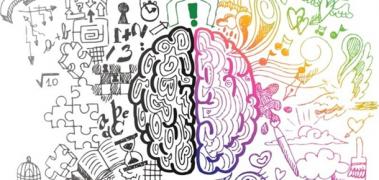 cerebro dibujo
