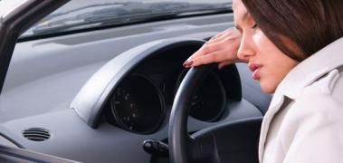 chica coche sue