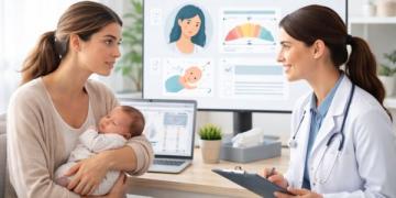 depresion post parto ia