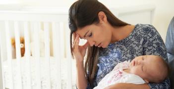 depresion postparto